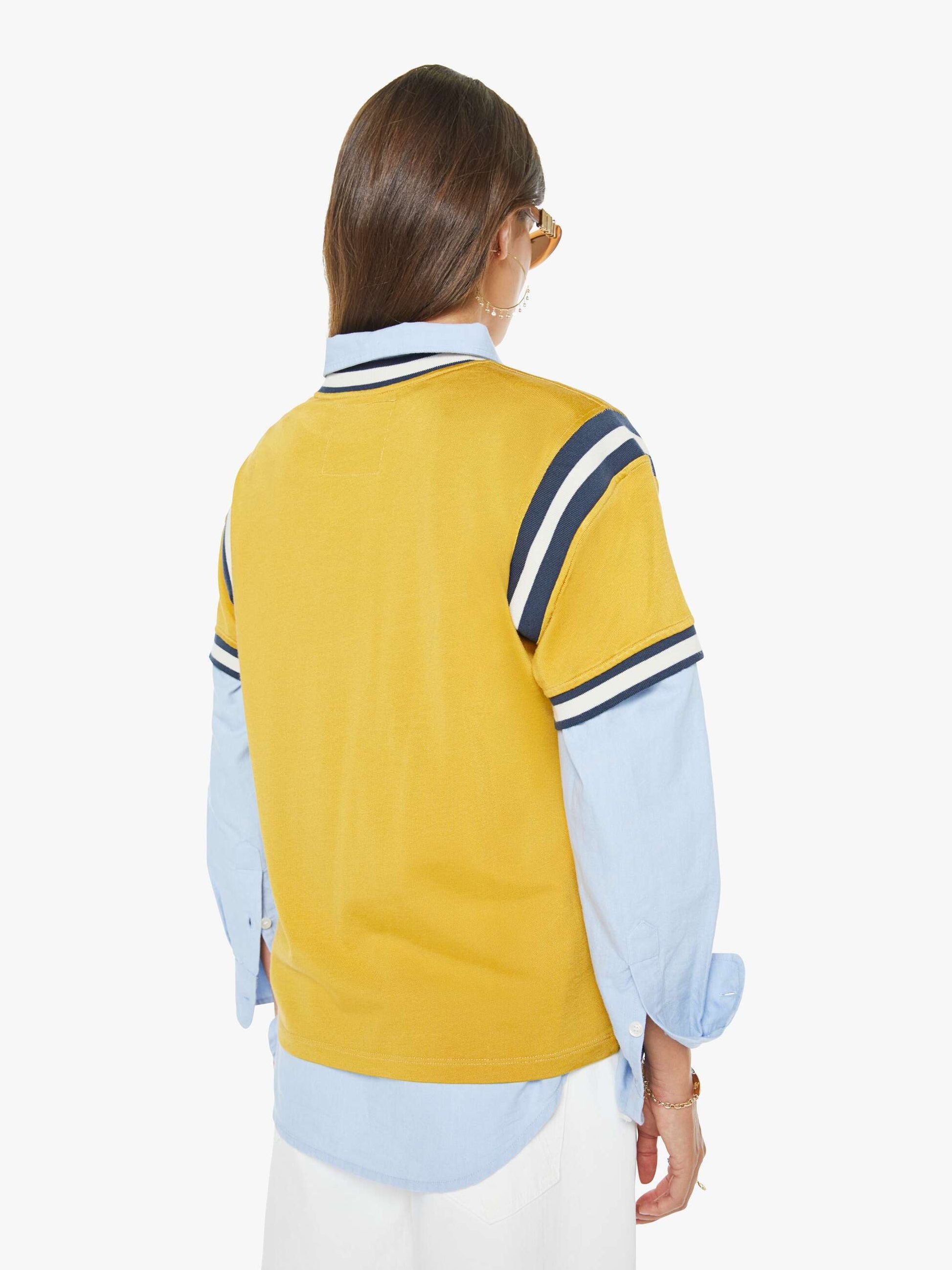 Mother Denim The Whole Lot Zip Twist Fray Totally Innocent