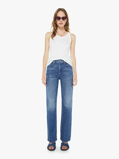 Mother Denim The Undercover Bermuda Short Last Bite
