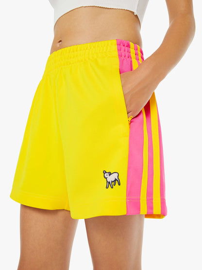 Mother Denim The Personal Best Short Hook Shot