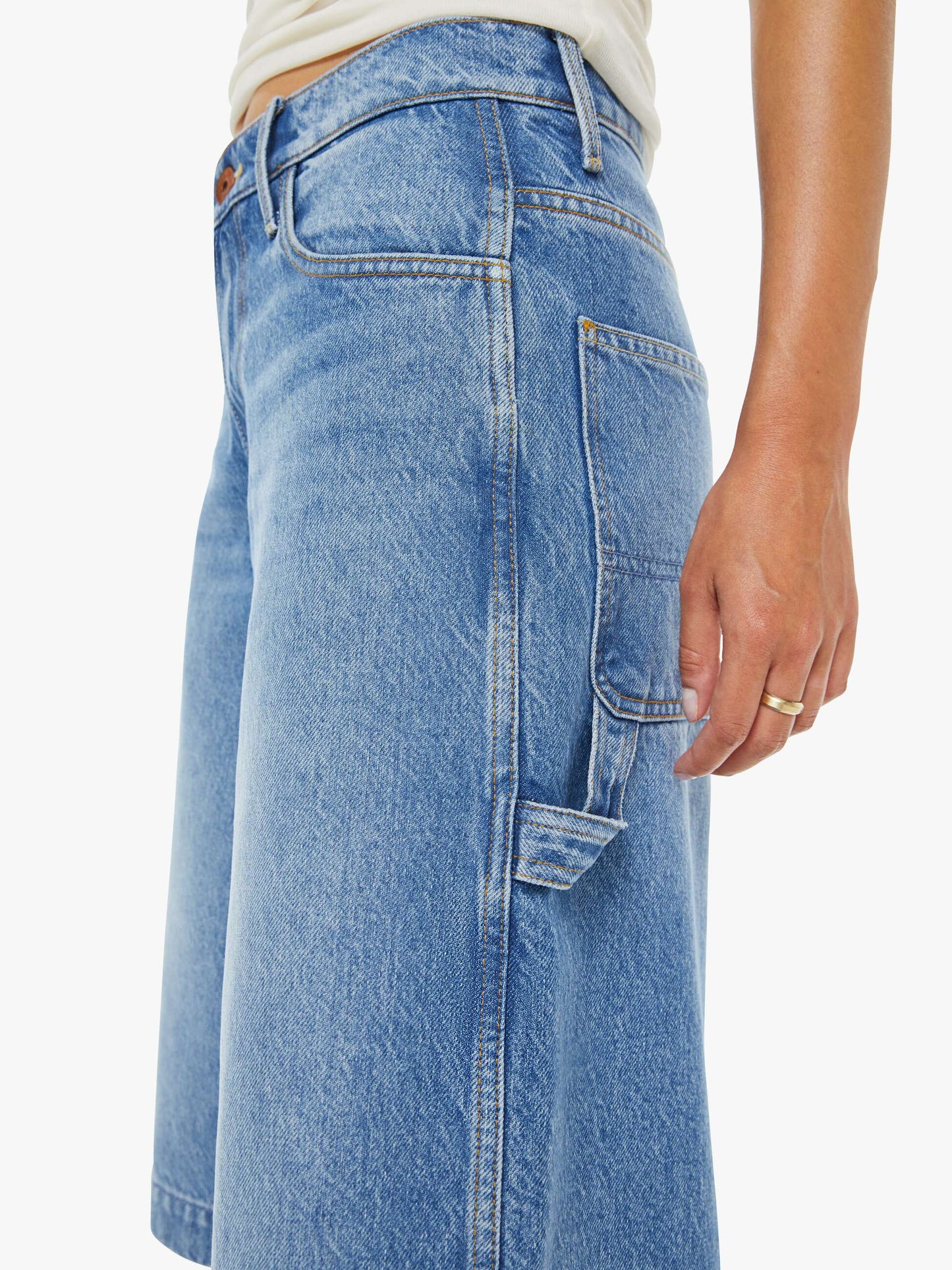 Mother Denim SNACKS! The Rigatoni Carpenter Jell-O Shots