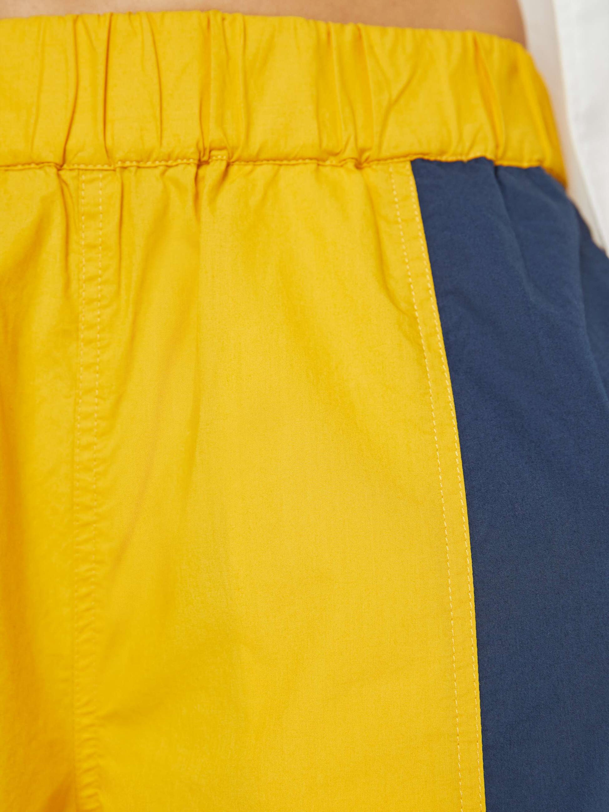 Mother Denim The Home Stretch Sneak Artisians Gold