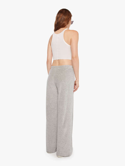 Mother Denim XiRENA Manon Pant Grey (Open)