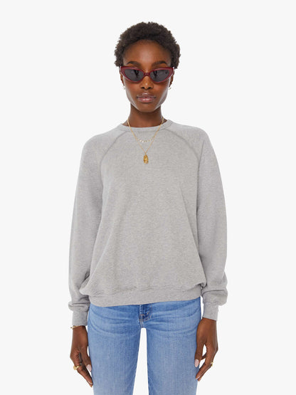 Mother Denim The Biggie Concert Grey (Open)