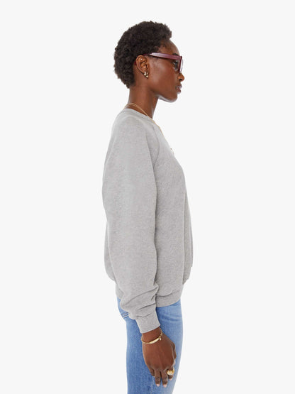 Mother Denim The Biggie Concert Grey (Open)