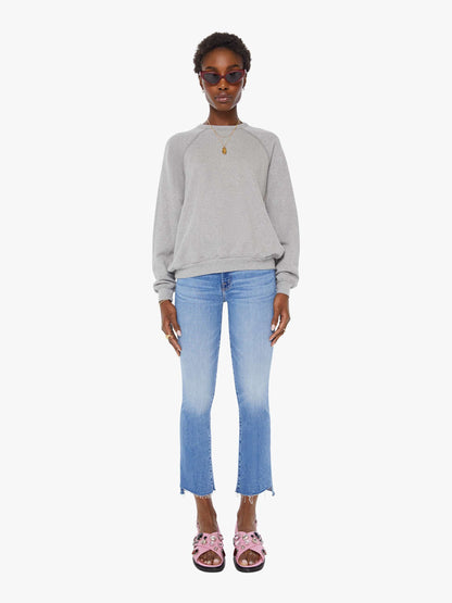Mother Denim The Biggie Concert Grey (Open)