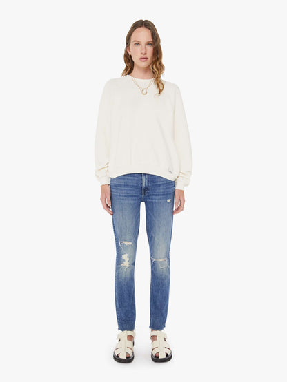 Mother Denim The Biggie Concert White (Open)