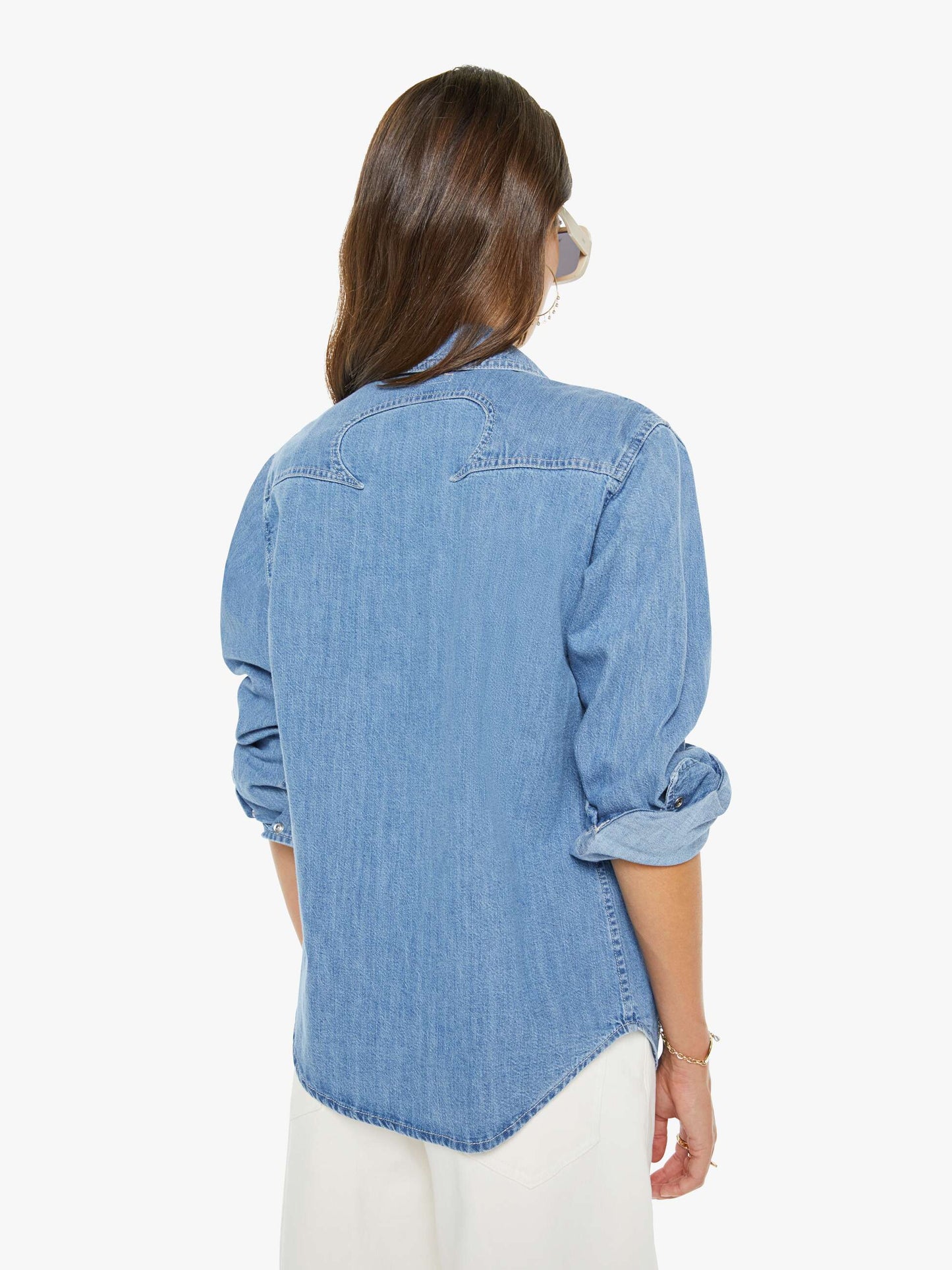 Mother Denim The Concert Petal Power