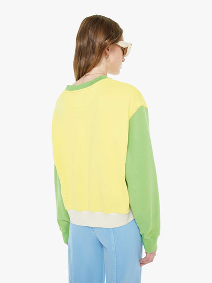 Mother Denim The Half Base Rutabaga