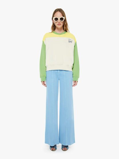 Mother Denim The Half Base Rutabaga