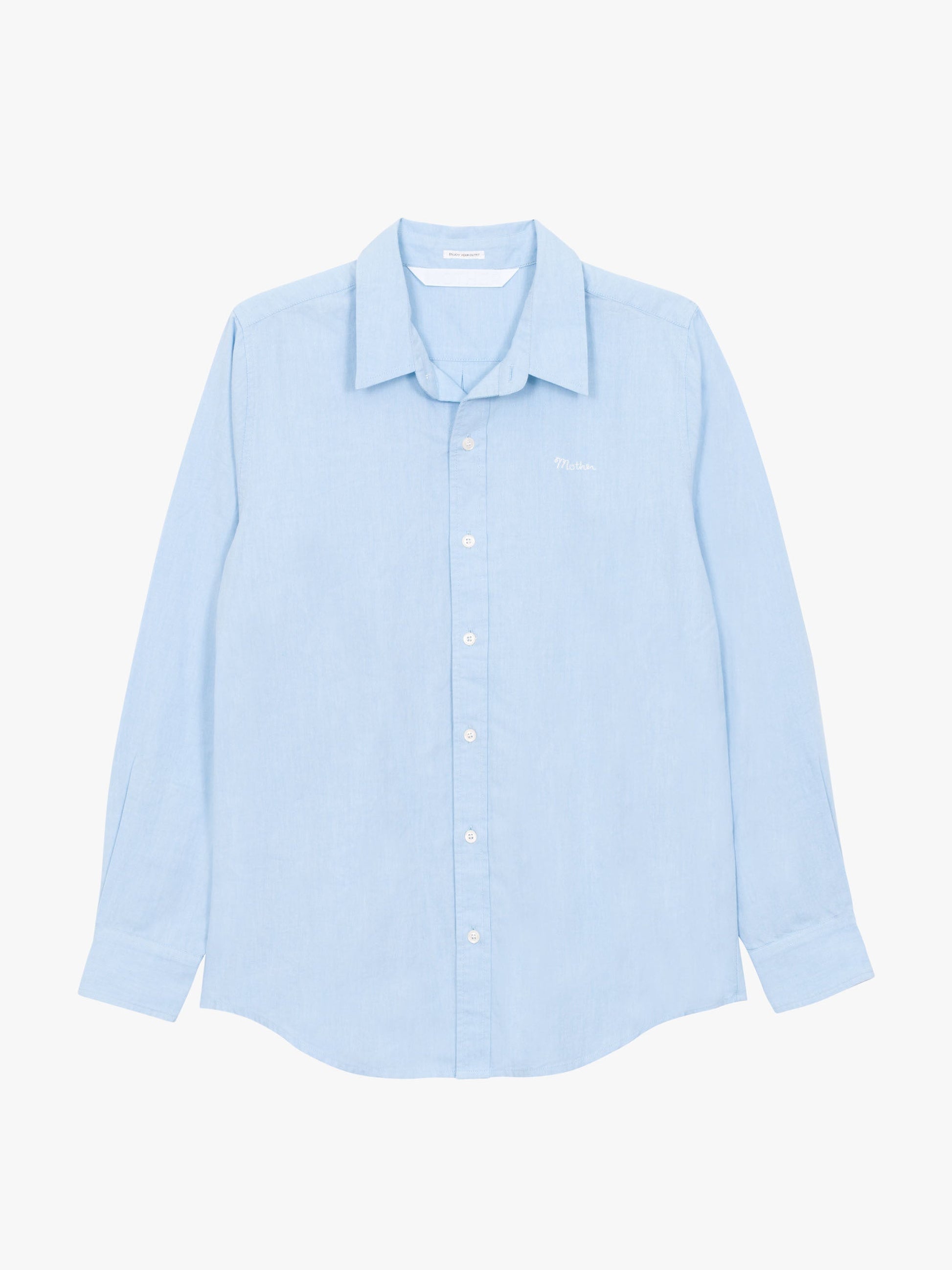Mother Denim The Square Hoodie MOTHER Pennant
