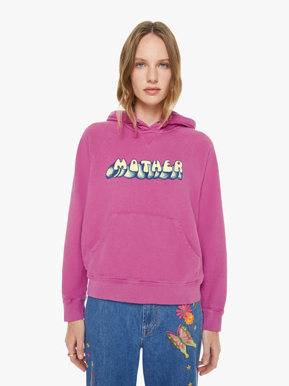 Mother Denim The Square Hoodie Puff Piece