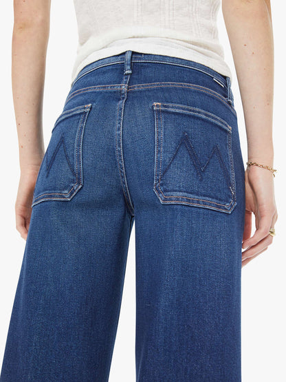 Mother Denim The Camper Banana Split
