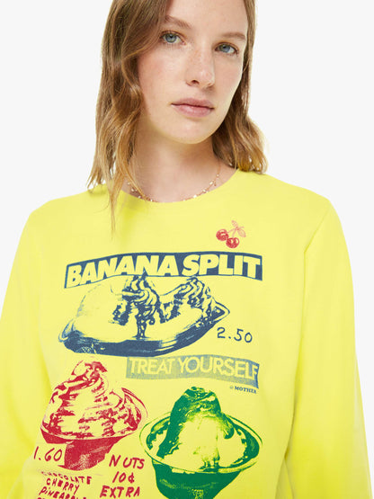 Mother Denim The Camper Banana Split