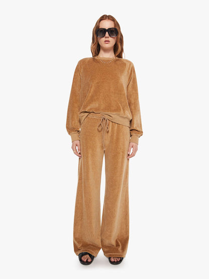 Mother Denim XiRENA Pierre Sweatshirt Beige (Light)