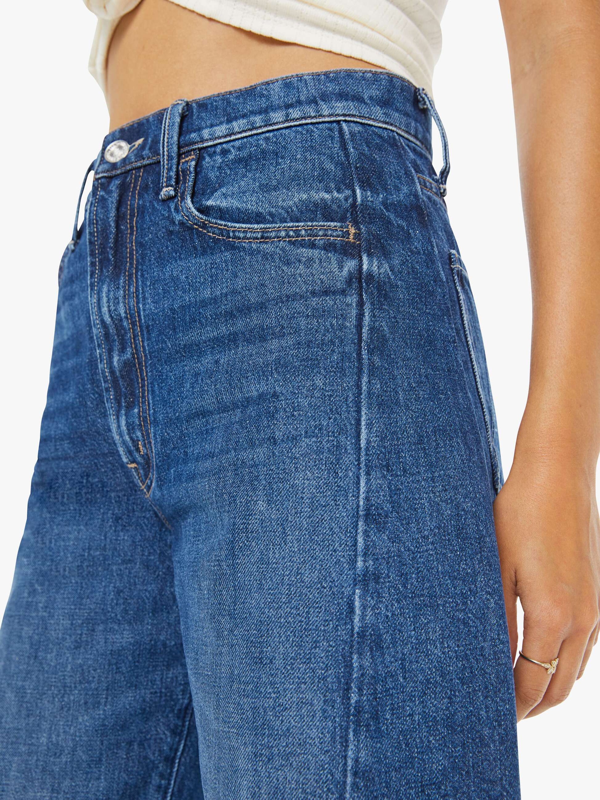 Mother Denim The Big Sport Silly Kumquat