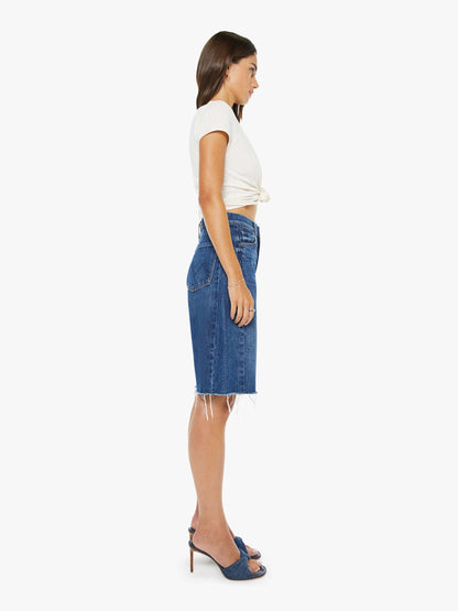 Mother Denim The Big Sport Silly Kumquat