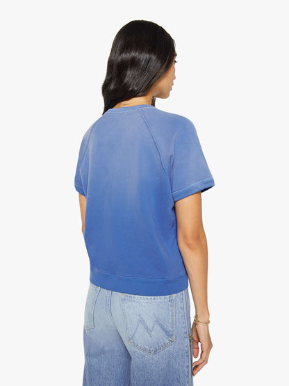 Mother Denim The Short Sleeve Concert MOTHER Swirl