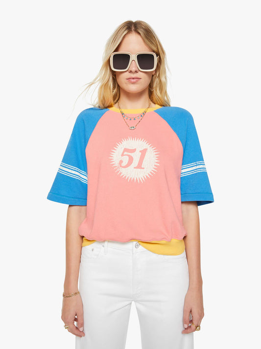 Mother Denim The S/S Concert Lantana