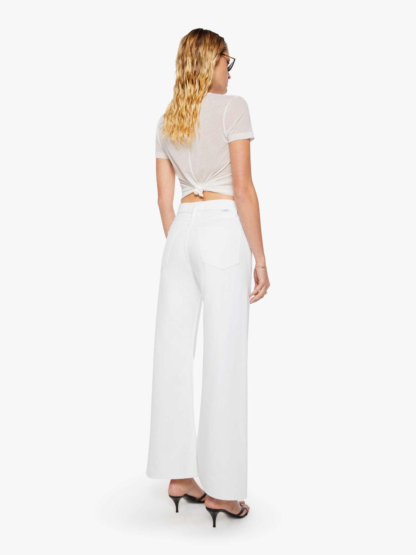 Mother Denim The S/S Concert Lantana