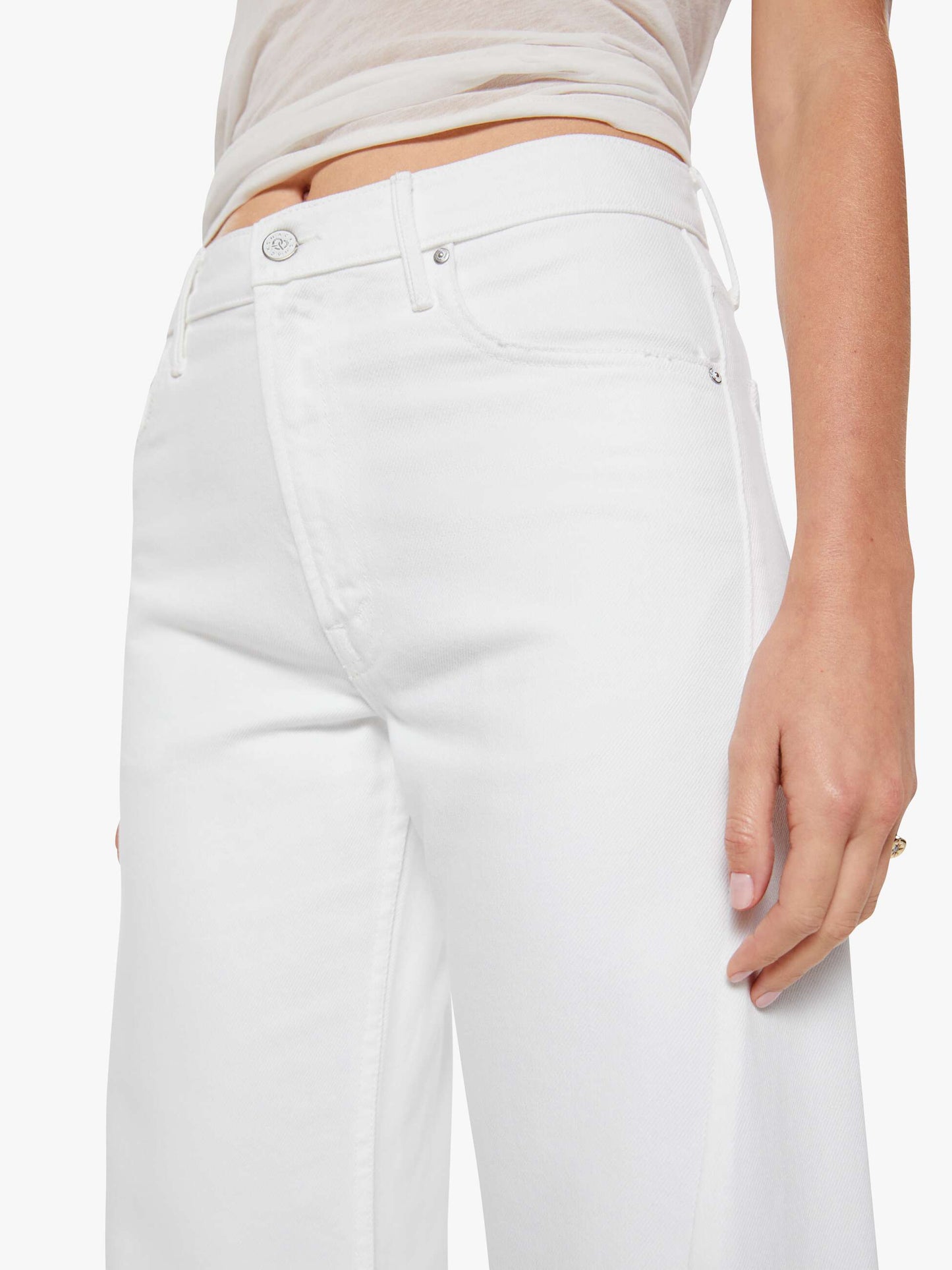 Mother Denim The S/S Concert Lantana