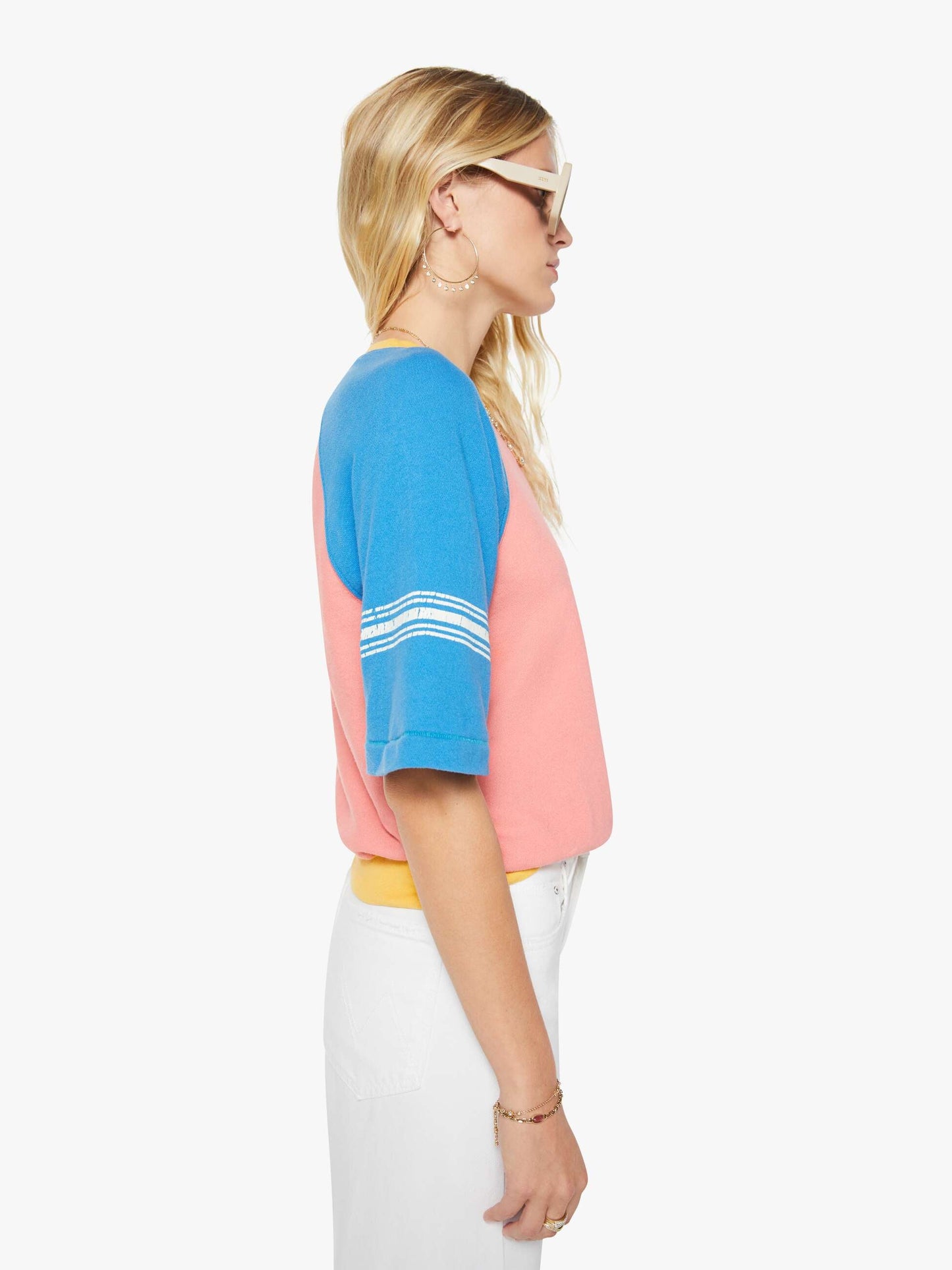 Mother Denim The S/S Concert Lantana