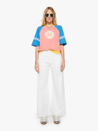 Mother Denim The S/S Concert Lantana