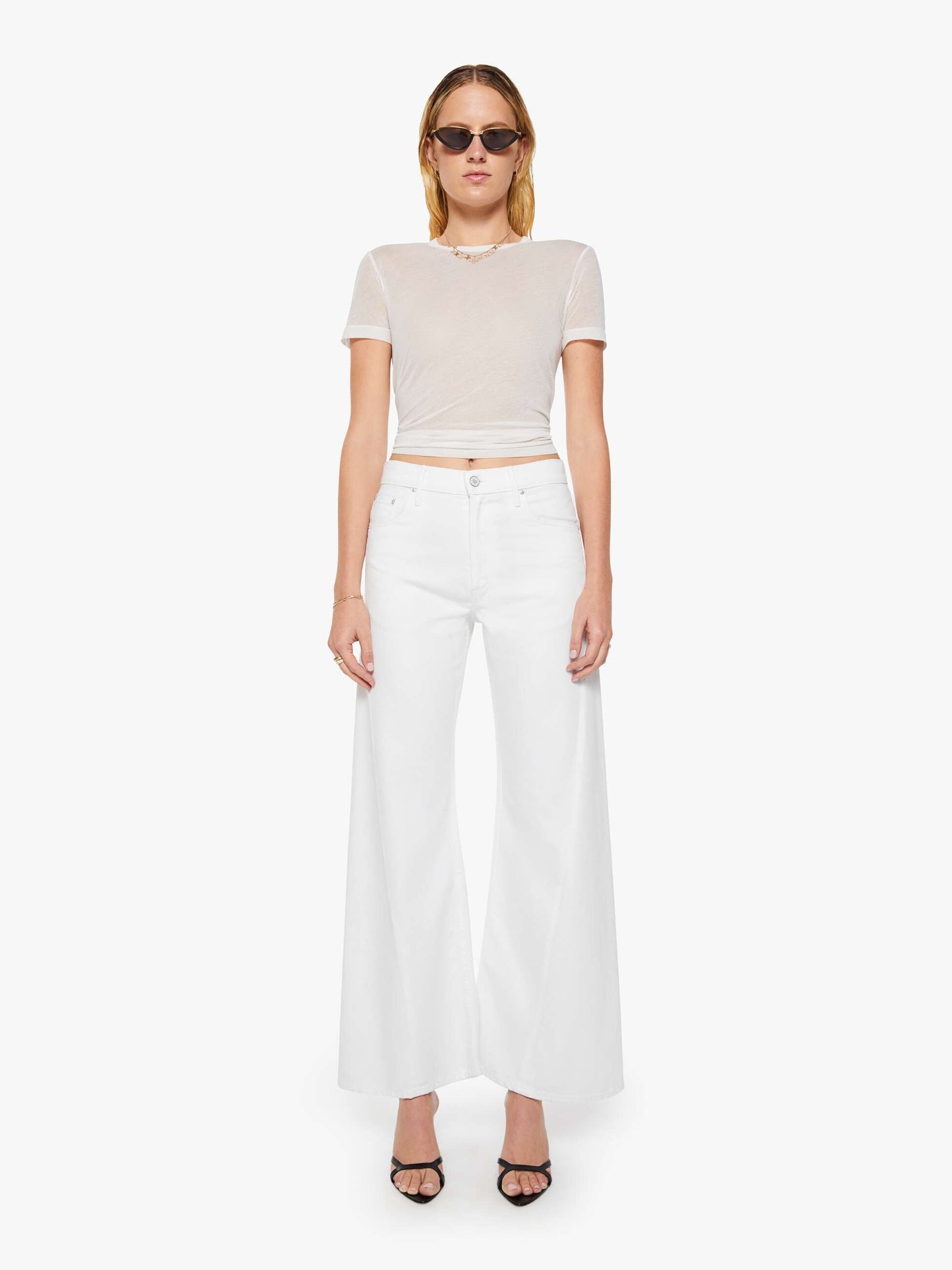 Mother Denim The S/S Concert Lantana